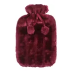 Hot Water Bottle with Fur Fleece Cover 8 2L hot water bottle Kenya