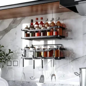 2-Piece Shower Caddy Shelf