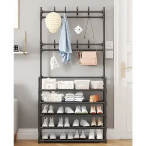 5 Layer Shoe Rack Organizer