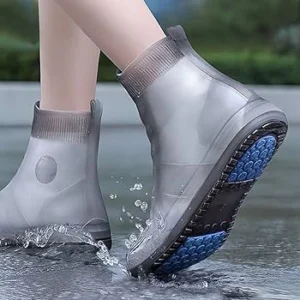 Waterproof Silicone Shoe Cover