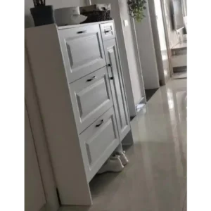Bucket Flip Shoe Cabinet Kenya