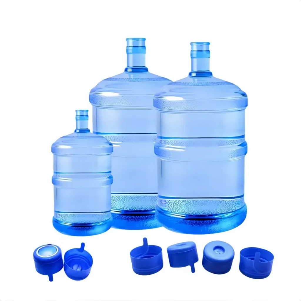 water dispenser and bottle