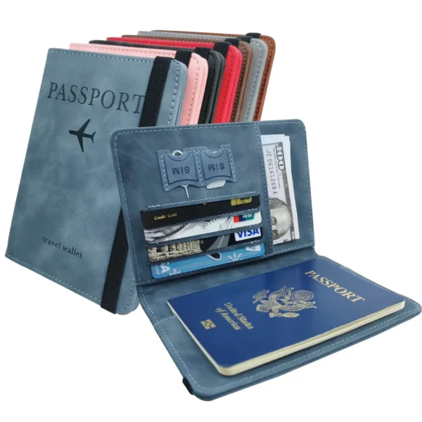 Passport Holder