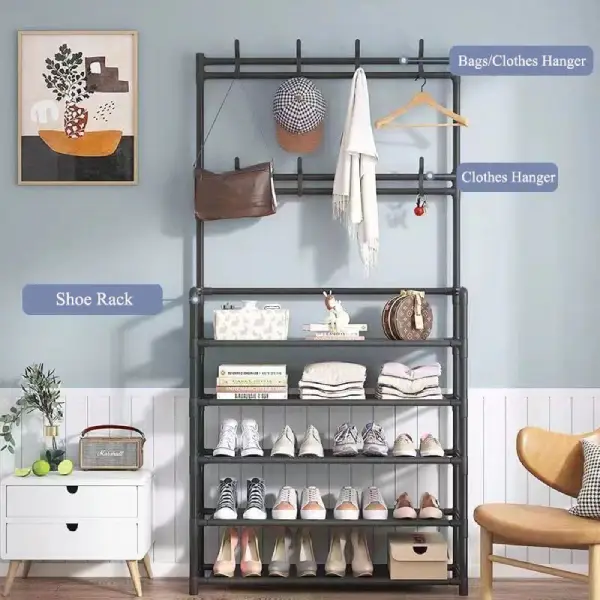 Metal Shoe Rack Kenya