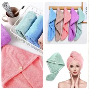 Hair Towel