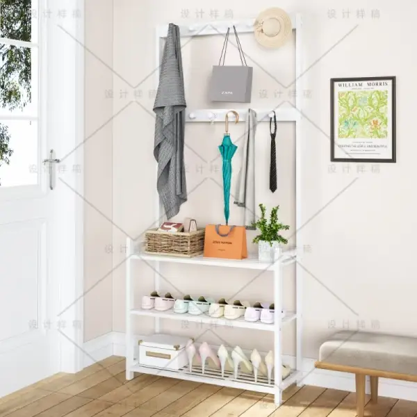 Stackable Shoe Rack