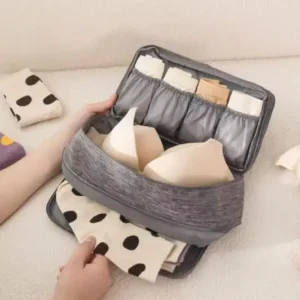 Travel Underwear Organizer
