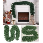 2.7m Undecorated Garland