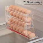 egg storage container for 30 eggs