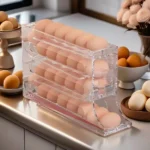 kitchen egg organizer