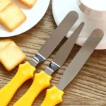 3 in 1 Cake Pallet Knives