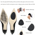 shoe sole anti-slip adhesive stickers