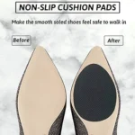 slip-resistant shoe sole pads