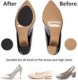 slip-resistant shoe sole pads