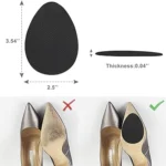 slip-resistant shoe sole pads