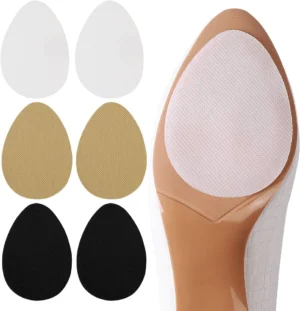 anti-slip rubber stickers for high heels