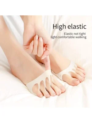 forefoot comfort pads for heels