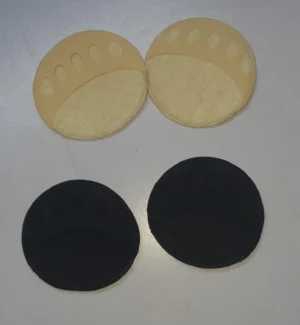 high heel toe cushion pad