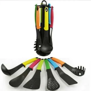 Nonstick Serving Spoon Set