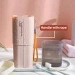 shock-proof toothbrush case