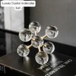 Molecular Ball Decoration