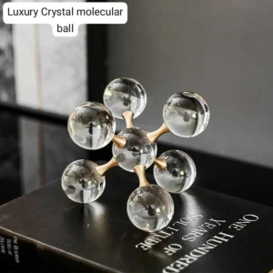 Molecular Ball Decoration
