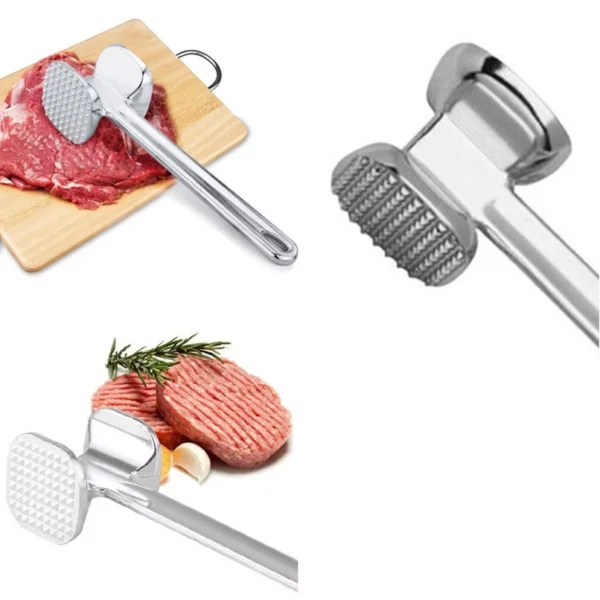 aluminum meat tenderizer