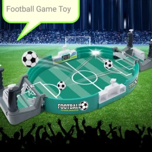 mini tabletop soccer game