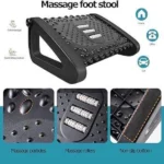 adjustable foot stool