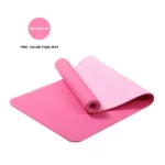 non-slip yoga mat