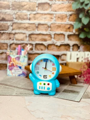 kids’ alarm clock