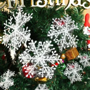 Snowflake Decor