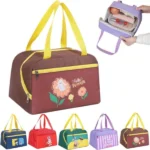 Insulated Lunch Bag