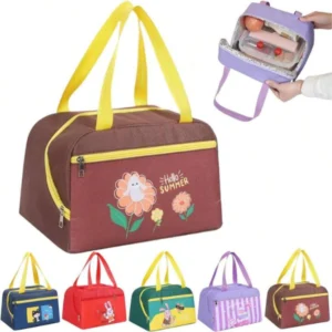 Insulated Lunch Bag