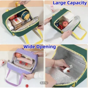reusable food bag