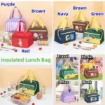 leak-proof lunch bag