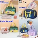 kawaii lunch bag