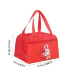 Oxford cloth lunch bag