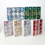 Christmas Ball Set 