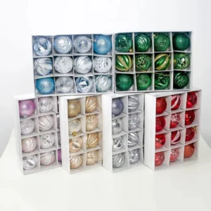 Christmas Ball Set