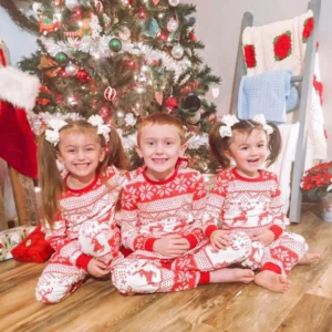 Christmas Pajamas