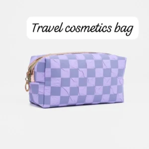 large cosmetic travel bag