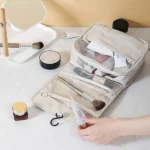 Big capacity cosmetic bag