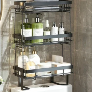 Over the Toilet Rack