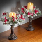 28cm decorative wreath