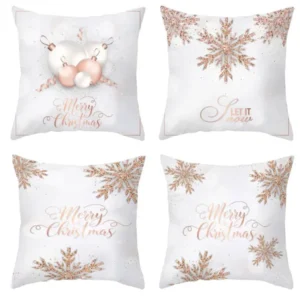 Christmas Pillow Covers