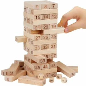 Jengaa Block Tower 