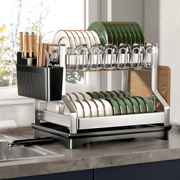 Kitchen Dish Rack