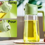 2-in-1 oil dispenser