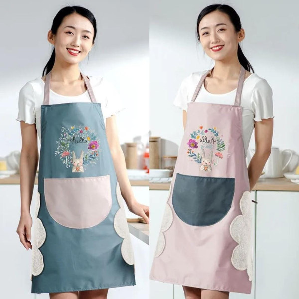 Oil-proof Waterproof Apron